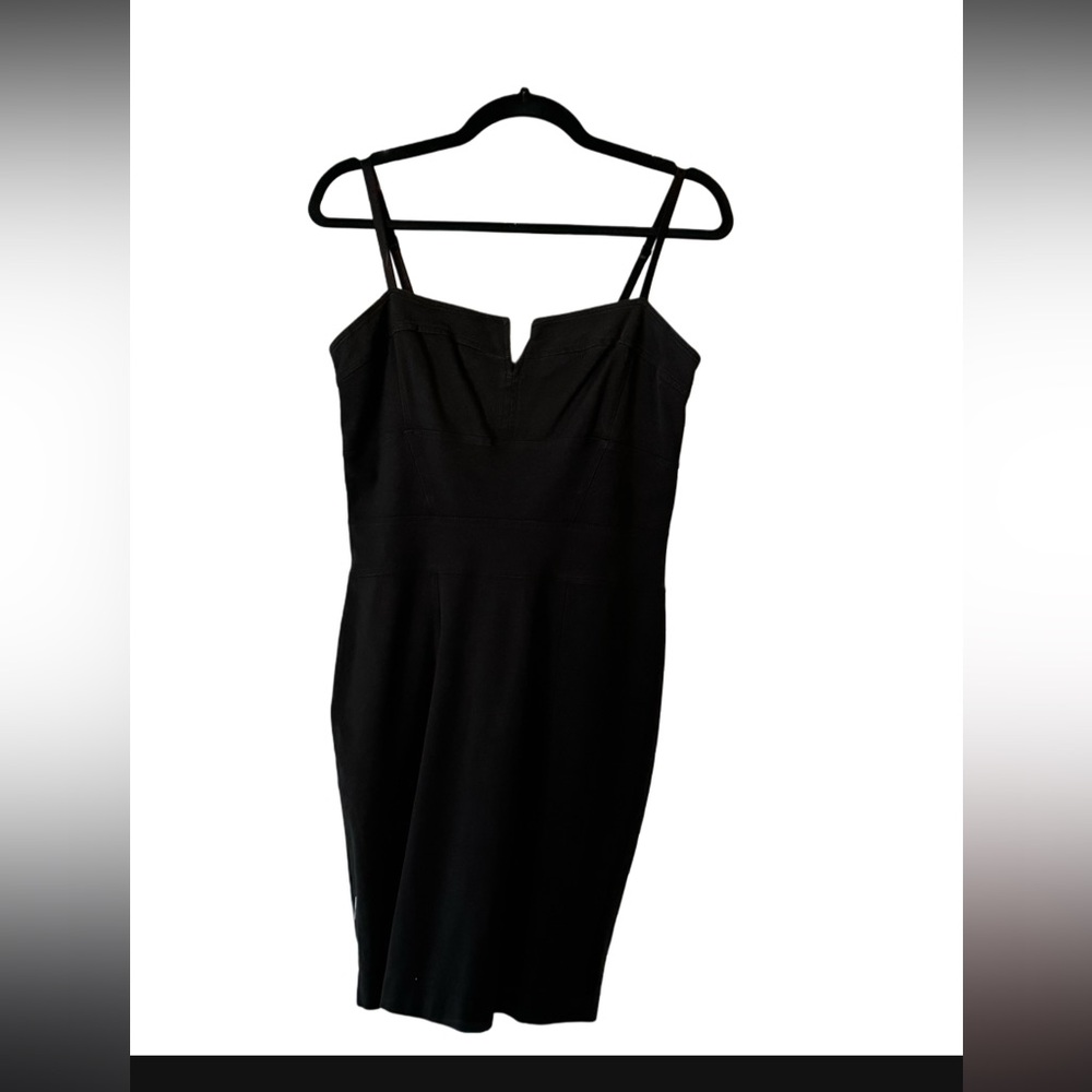 Black Dress M